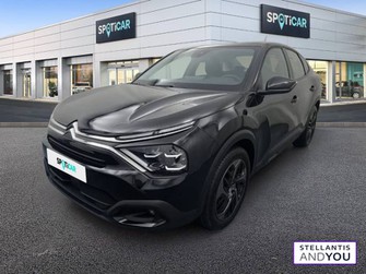 Photo Citroen C4 x PureTech 130 S&S EAT8 Feel Pack