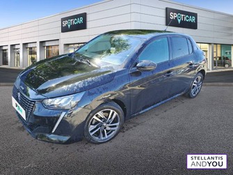 Photo Peugeot 208 PureTech 100 S&S BVM6 Allure Pack