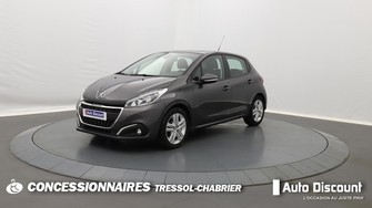 Photo Peugeot 208 PureTech 82ch S&S BVM5 Signature