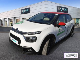 Photo Citroen C3 PureTech 110 S&S EAT6 Shine Pack