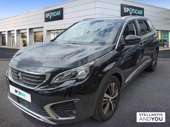 Photo Peugeot 5008 PureTech 130ch S&S BVM6 Allure
