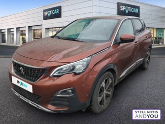 Photo Peugeot 3008 Puretech 130ch S&S BVM6 Allure