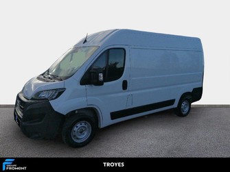 Photo Fiat Ducato TOLE MH2 3.5 140 CH MANUELLE E6DF