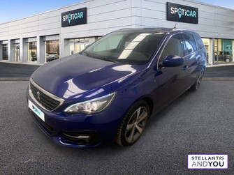Photo Peugeot 308 SW PureTech 130ch S&S EAT8 Tech Edition