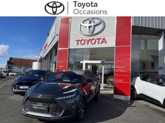 Photo Toyota C-HR 1.8 140ch Design Business