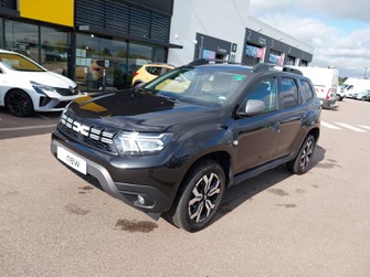 Photo Dacia Duster Duster ECO-G 100 4x2