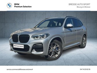 Photo Bmw X3 xDrive30dA 265ch M Sport