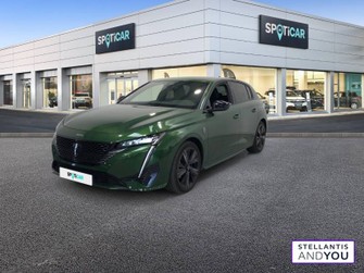 Photo Peugeot 308 PureTech 130ch S&S EAT8 GT Pack