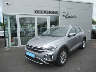 Photo Volkswagen T-Roc T-Roc 1.5 TSI EVO 150 Start/Stop DSG7