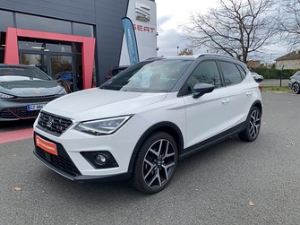 Photo Seat Arona Arona 1.6 TDI 115 ch Start/Stop BVM6