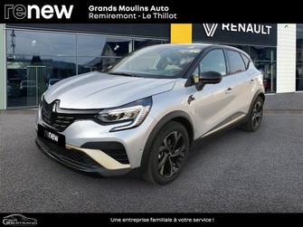 Photo Renault Captur 1.6 E-Tech hybride 145ch Engineered
