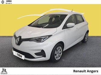 Photo Renault ZOE Business charge normale R110 Achat Intégral