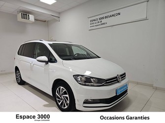 Photo Volkswagen Touran Touran 1.2 TSI 110 BMT 7pl