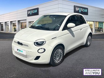 Photo Fiat 500e 95 ch Nouvelle