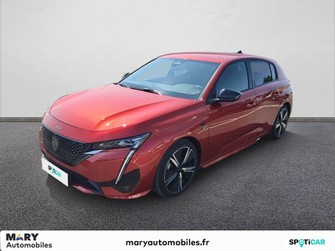 Photo Peugeot 308 PureTech 130ch S&S EAT8 GT