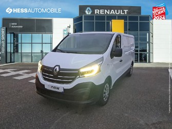 Photo Renault Trafic Fg L2H1 1300 2.0 dCi 120ch Grand Confort E6