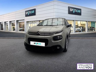 Photo Citroen C3 PureTech 110 S&S Shine