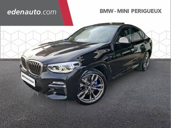 Photo Bmw X4 d 326ch BVA8