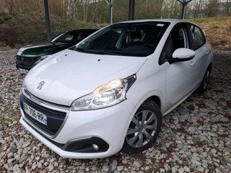 Photo Peugeot 208 affaire BLUEHDI 100 S&S BVM5 PREMIUM PACK