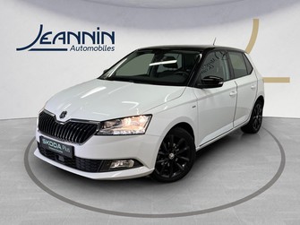 Photo Skoda Fabia Fabia 1.0 MPI 60 ch BVM5
