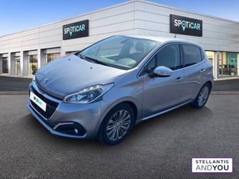 Photo Peugeot 208 PureTech 82ch S&S BVM5 Allure