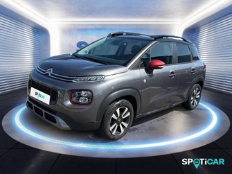 Photo Citroen C3 Aircross PureTech 110ch S&S C-Series