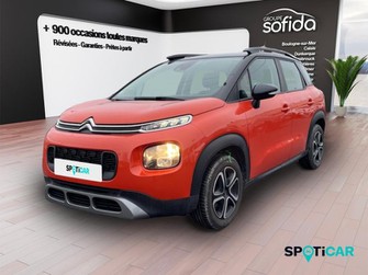 Photo Citroen C3 Aircross PureTech 110ch S&S Feel Pack