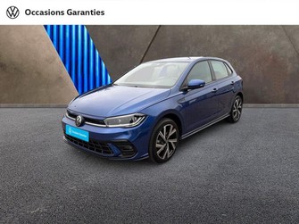 Photo Volkswagen Polo 1.0 TSI 110ch R-Line DSG7