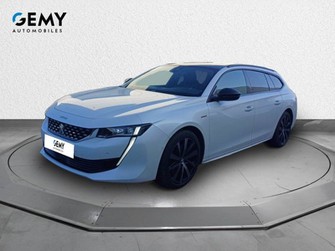Photo Peugeot 508 SW BlueHDi 180 ch S&S EAT8 GT Line