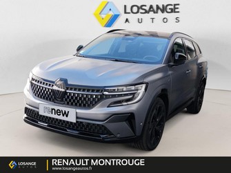 Photo Renault Espace VI E-Tech hybrid 200 esprit Alpine