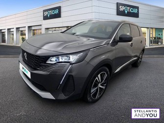 Photo Peugeot 5008 PureTech 130ch S&S EAT8 GT