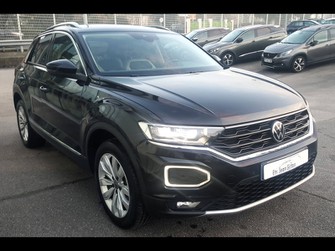 Photo Volkswagen T-Roc 1.5 TSI EVO 150ch Carat DSG7 S&S