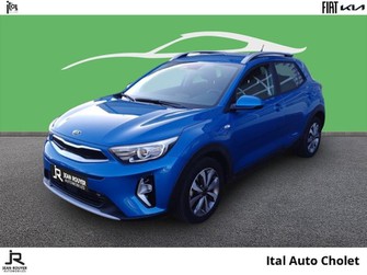 Photo Kia Stonic 1.0 T-GDi 120ch MHEV Active DCT7