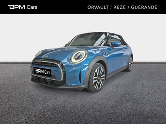 Photo Mini Cabrio Cabrio Cooper 136ch Edition Camden BVA7