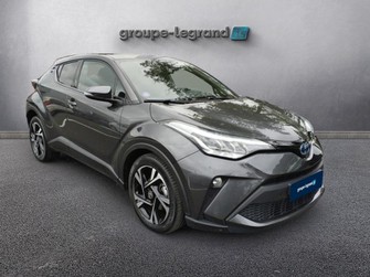 Photo Toyota C-HR 122h Edition 2WD E-CVT MY22