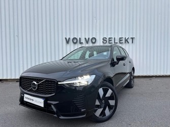 Photo Volvo XC60 T6 Recharge AWD 253 ch + 145 Geartronic 8 Ultimate Style Chrome
