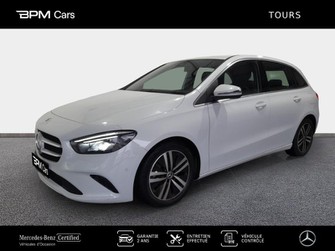 Photo Mercedes Classe B Classe B 180d 2.0 116ch Progressive Line Edition 8G-DCT