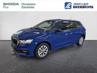 Photo Skoda Fabia 1.0 MPI 80 ch BVM5 Ambition