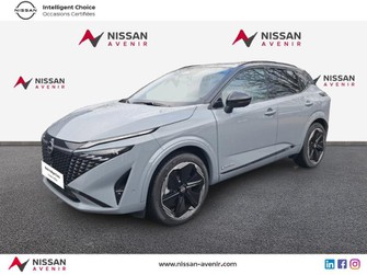 Photo Nissan Qashqai 2024 e-POWER190ch 2WD N-DESIGN+