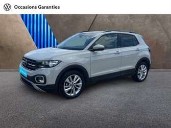 Photo Volkswagen T-Cross 1.0 TSI 110ch Active