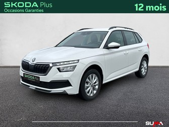 Photo Skoda Kamiq Kamiq 1.5 TSI 150 ch BVM6