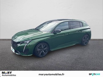 Photo Peugeot 308 BlueHDi 130ch S&S EAT8 GT