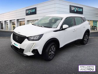 Photo Peugeot 2008 BlueHDi 130 S&S EAT8 Active Business