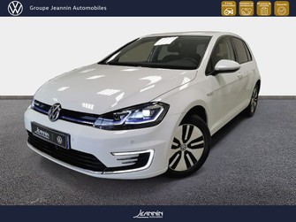 Photo Volkswagen Golf E-GOLF E-Golf 136