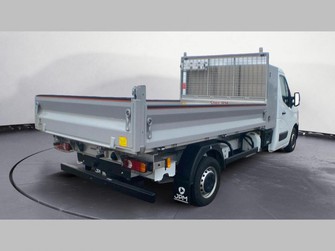 Photo Renault Master Benne SIMPLE E-TECH électrique L3+COFFRE EV52 f3500