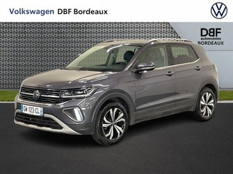 Photo Volkswagen T-Cross 1.0 TSI 115 Start/Stop DSG7 Style