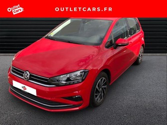 Photo Volkswagen Golf Sportsvan 1.6 TDI 115ch BlueMotion Technology FAP Connect DSG7 Euro6d-T