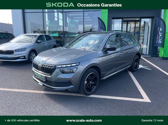 Photo Skoda Kamiq Kamiq 1.0 TSI Evo 110 ch DSG7