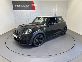Photo Mini Cooper Mini Hatch 3 Portes Cooper 136 ch DKG7 Finition John Works