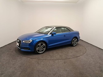 Photo Audi A3 CABRIOLET A3 Cabriolet 1.5 TFSI CoD 150 S tronic 7